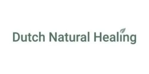 Dutch Natural Healing Gutscheincodes 